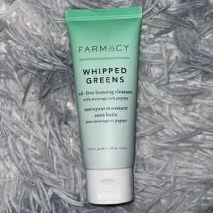 🏷️NWT Farmacy Whipped Greens Oil-Free Foaming Cleanser